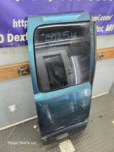 1994-2002 Dodge Ram 2nd Gen RH Passenger Side Rear Extended Cab Door 1500 2500 3500