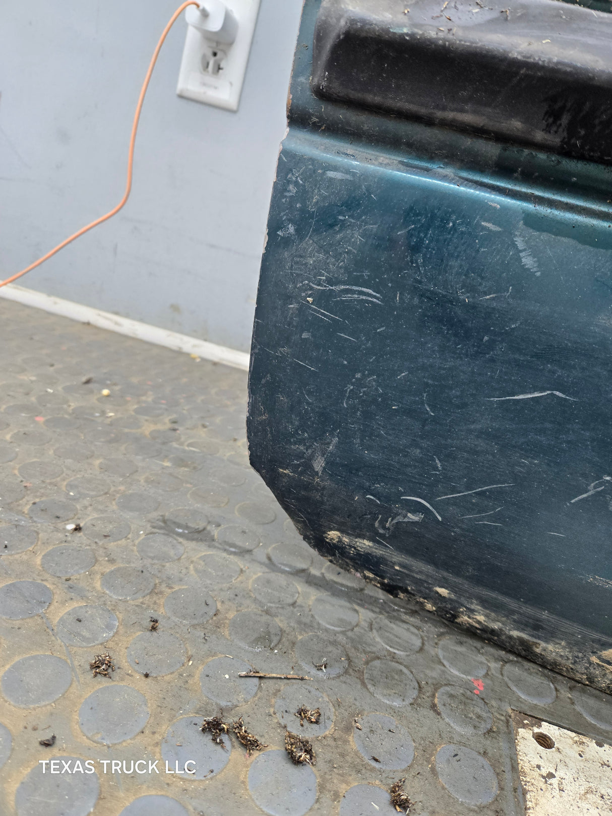1994-2002 Dodge Ram 2nd Gen RH Passenger Side Rear Extended Cab Door 1500 2500 3500
