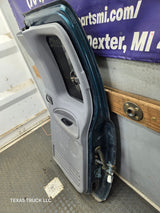 1994-2002 Dodge Ram 2nd Gen RH Passenger Side Rear Extended Cab Door 1500 2500 3500