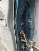 1994-2002 Dodge Ram 2nd Gen RH Passenger Side Rear Extended Cab Door 1500 2500 3500
