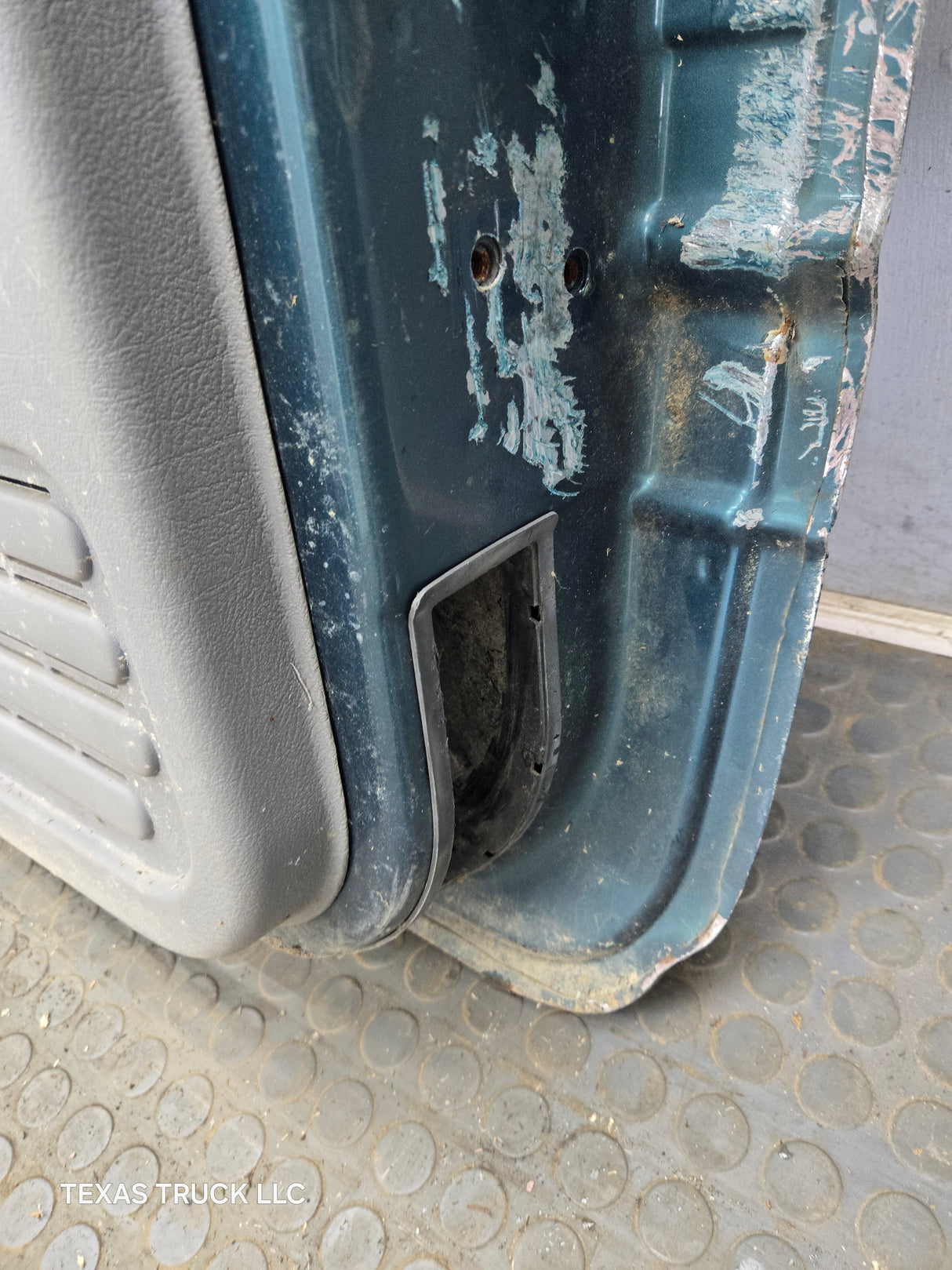 1994-2002 Dodge Ram 2nd Gen RH Passenger Side Rear Extended Cab Door 1500 2500 3500