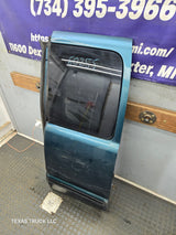1994-2002 Dodge Ram 2nd Gen LH Driver Side Rear Extended Cab Door 1500 2500 3500