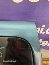 1994-2002 Dodge Ram 2nd Gen LH Driver Side Rear Extended Cab Door 1500 2500 3500