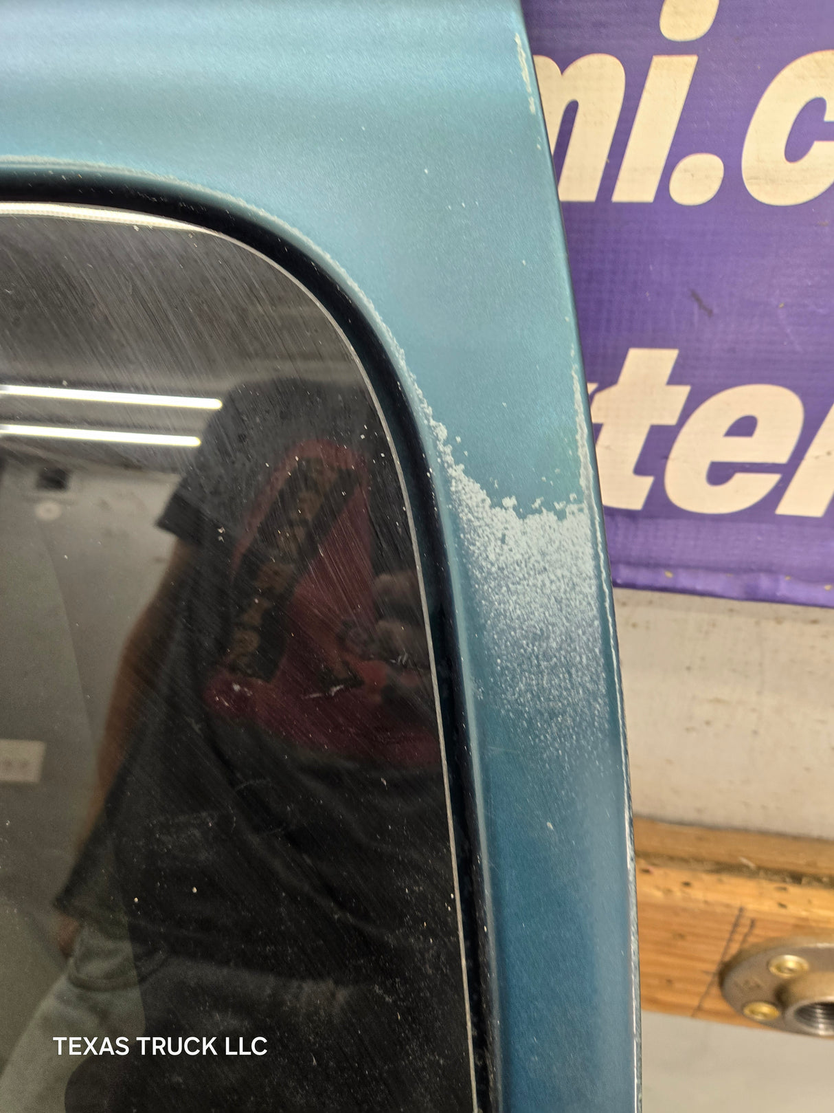 1994-2002 Dodge Ram 2nd Gen LH Driver Side Rear Extended Cab Door 1500 2500 3500
