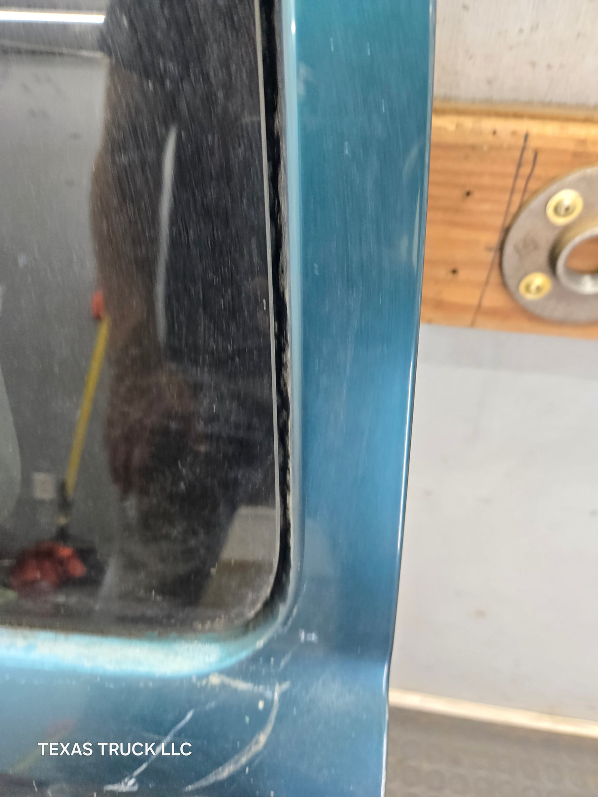 1994-2002 Dodge Ram 2nd Gen LH Driver Side Rear Extended Cab Door 1500 2500 3500