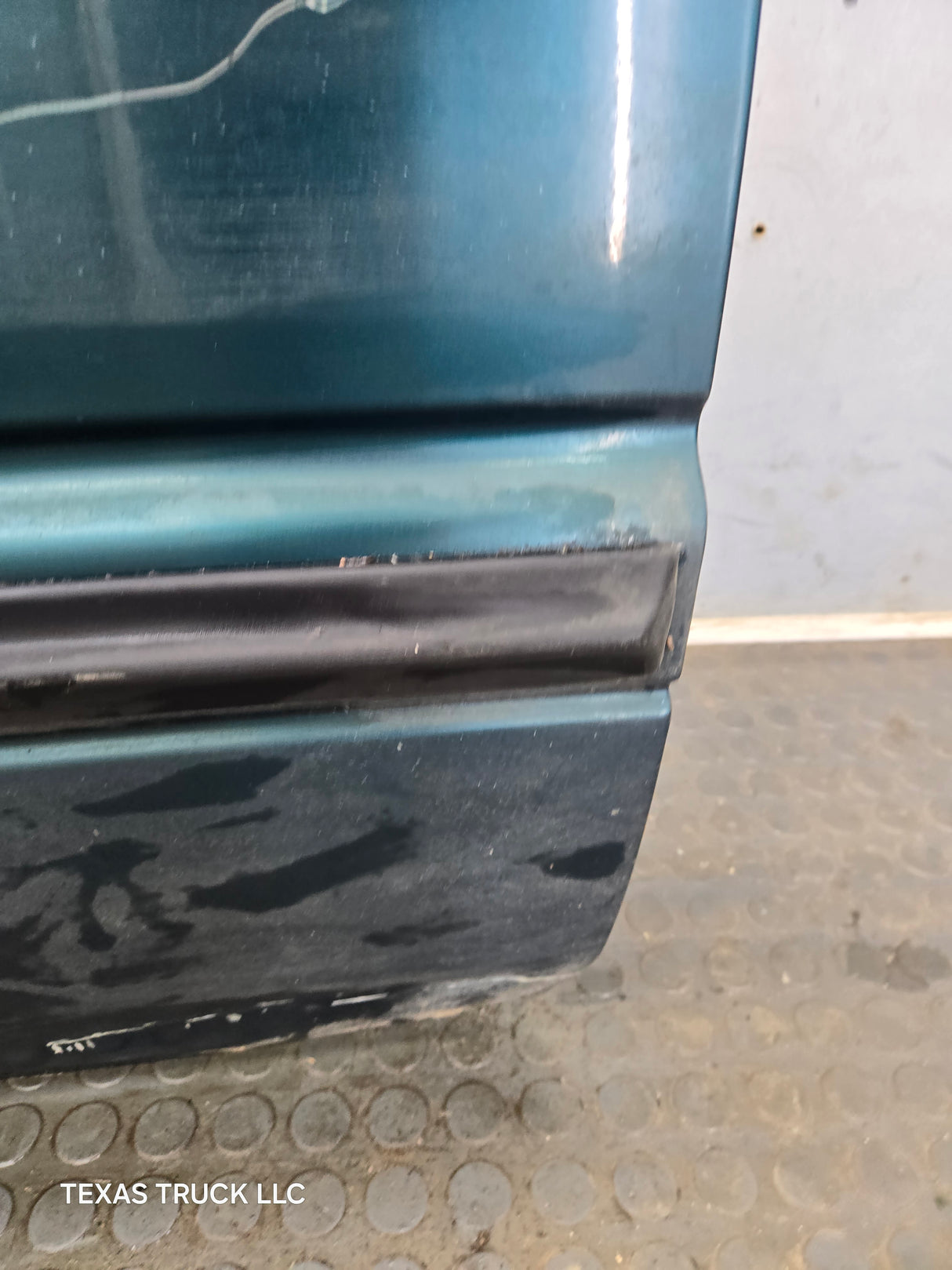 1994-2002 Dodge Ram 2nd Gen LH Driver Side Rear Extended Cab Door 1500 2500 3500