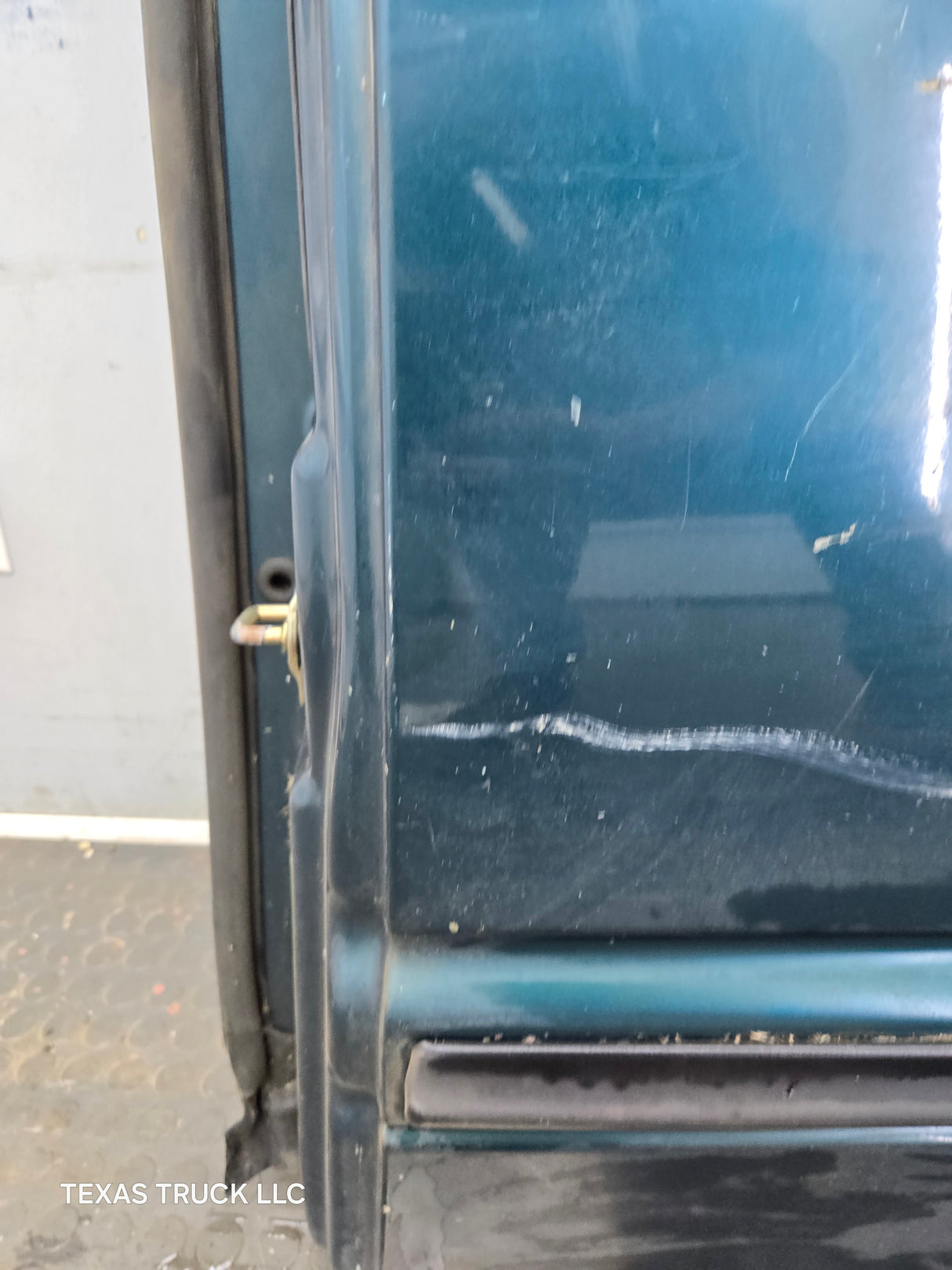1994-2002 Dodge Ram 2nd Gen LH Driver Side Rear Extended Cab Door 1500 2500 3500