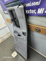 1994-2002 Dodge Ram 2nd Gen LH Driver Side Rear Extended Cab Door 1500 2500 3500