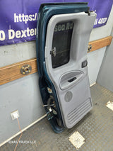 1994-2002 Dodge Ram 2nd Gen LH Driver Side Rear Extended Cab Door 1500 2500 3500