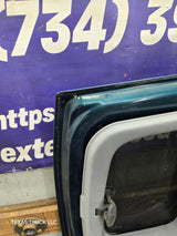 1994-2002 Dodge Ram 2nd Gen LH Driver Side Rear Extended Cab Door 1500 2500 3500