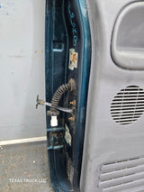 1994-2002 Dodge Ram 2nd Gen LH Driver Side Rear Extended Cab Door 1500 2500 3500