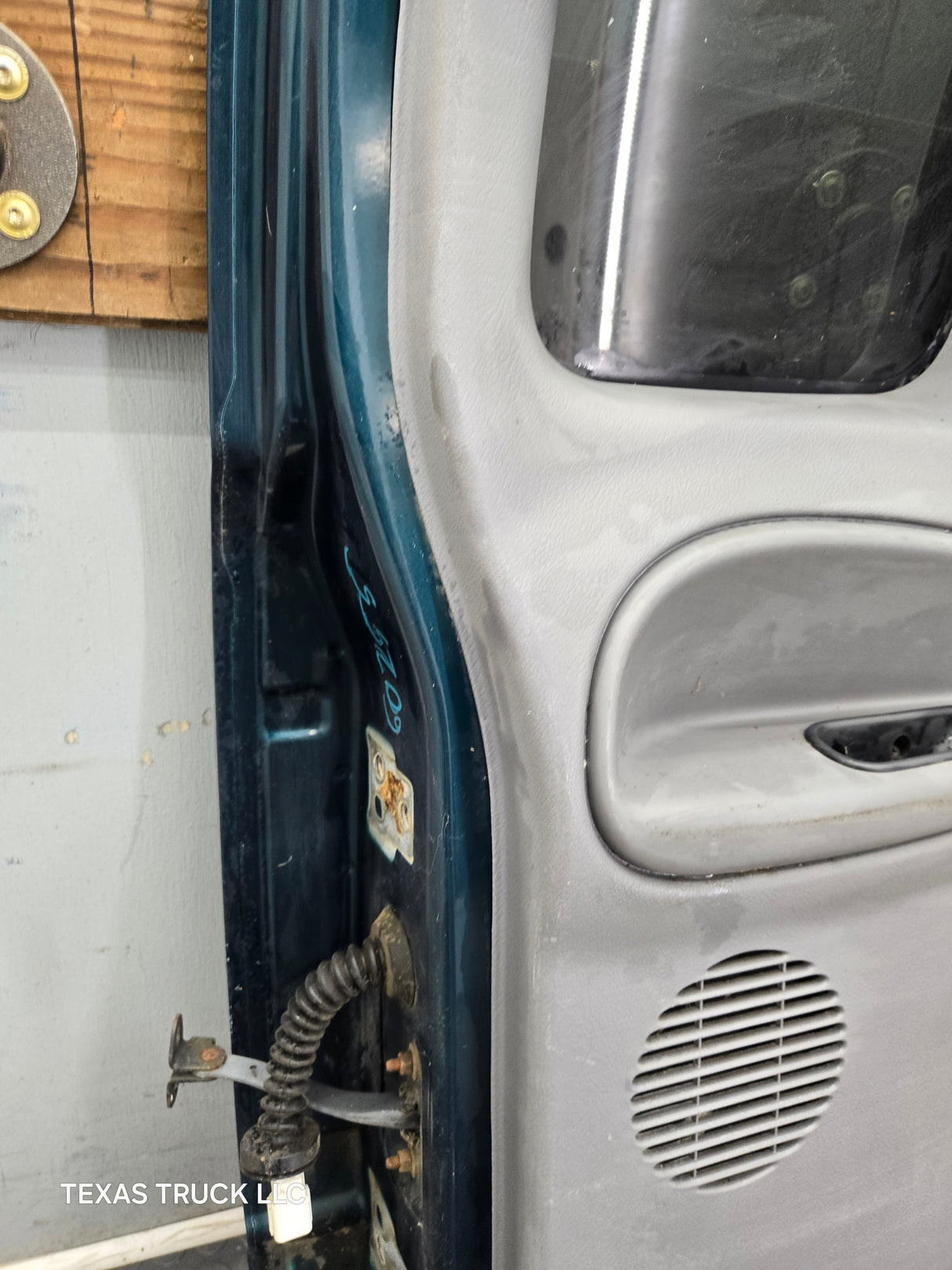 1994-2002 Dodge Ram 2nd Gen LH Driver Side Rear Extended Cab Door 1500 2500 3500