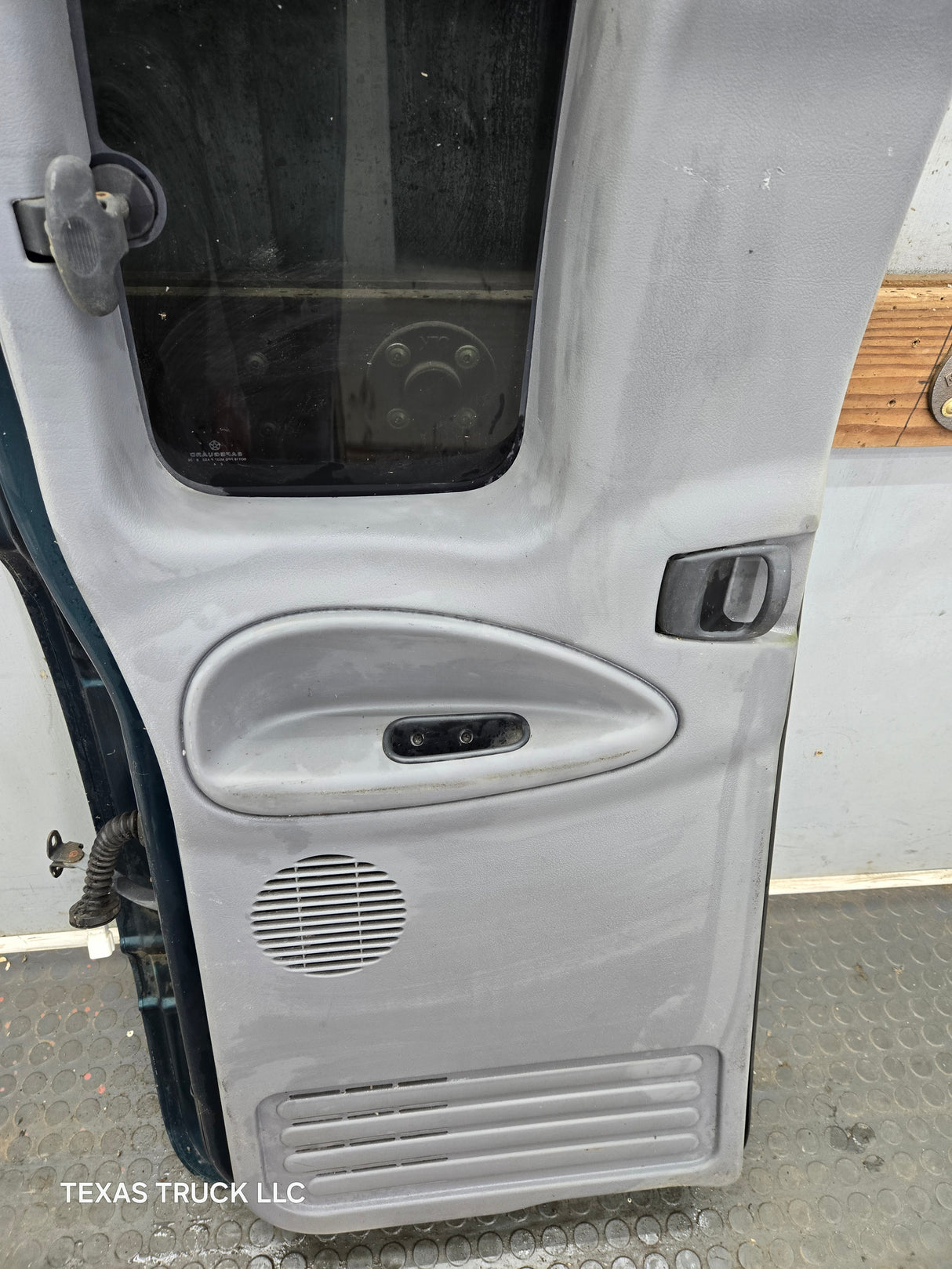 1994-2002 Dodge Ram 2nd Gen LH Driver Side Rear Extended Cab Door 1500 2500 3500