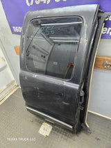 1999-2006 Chevrolet Silverado / GMC Sierra 1500 2500 3500 HD Rear Passenger side Extended Cab rear door