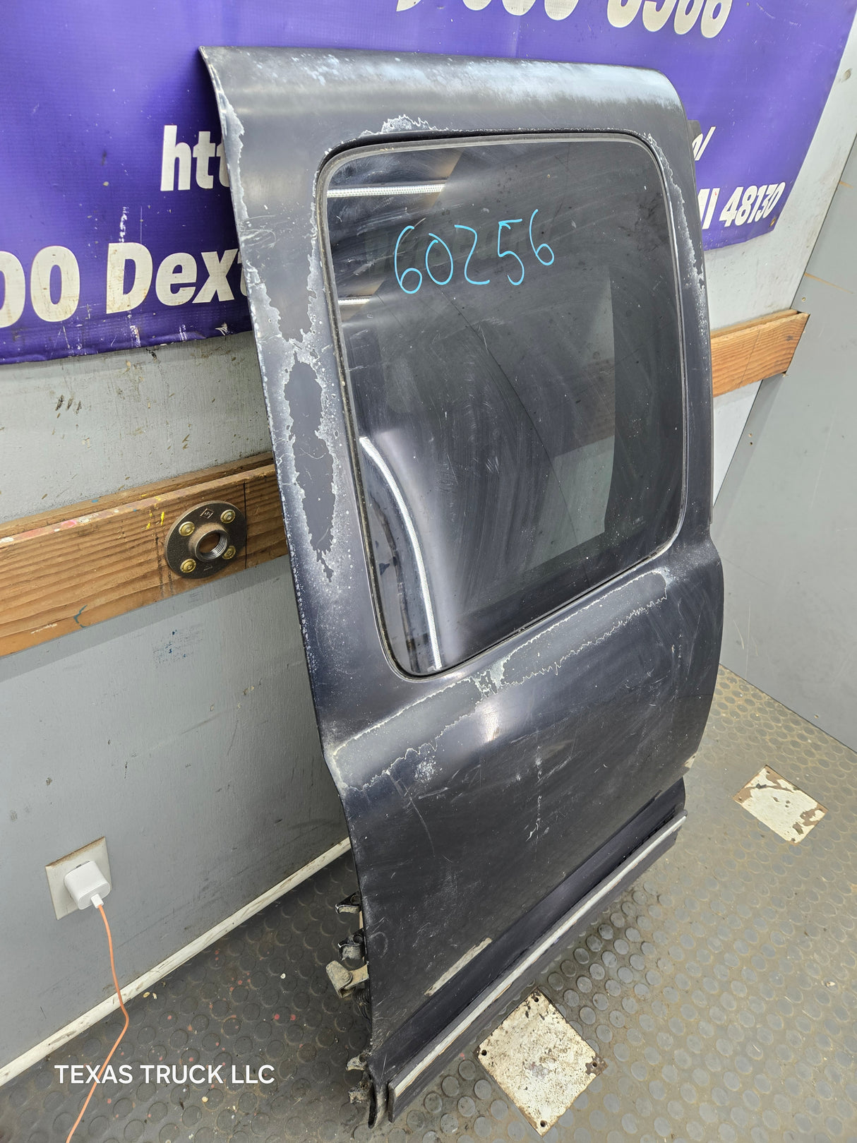 1999-2006 Chevrolet Silverado / GMC Sierra 1500 2500 3500 HD Rear Passenger side Extended Cab rear door