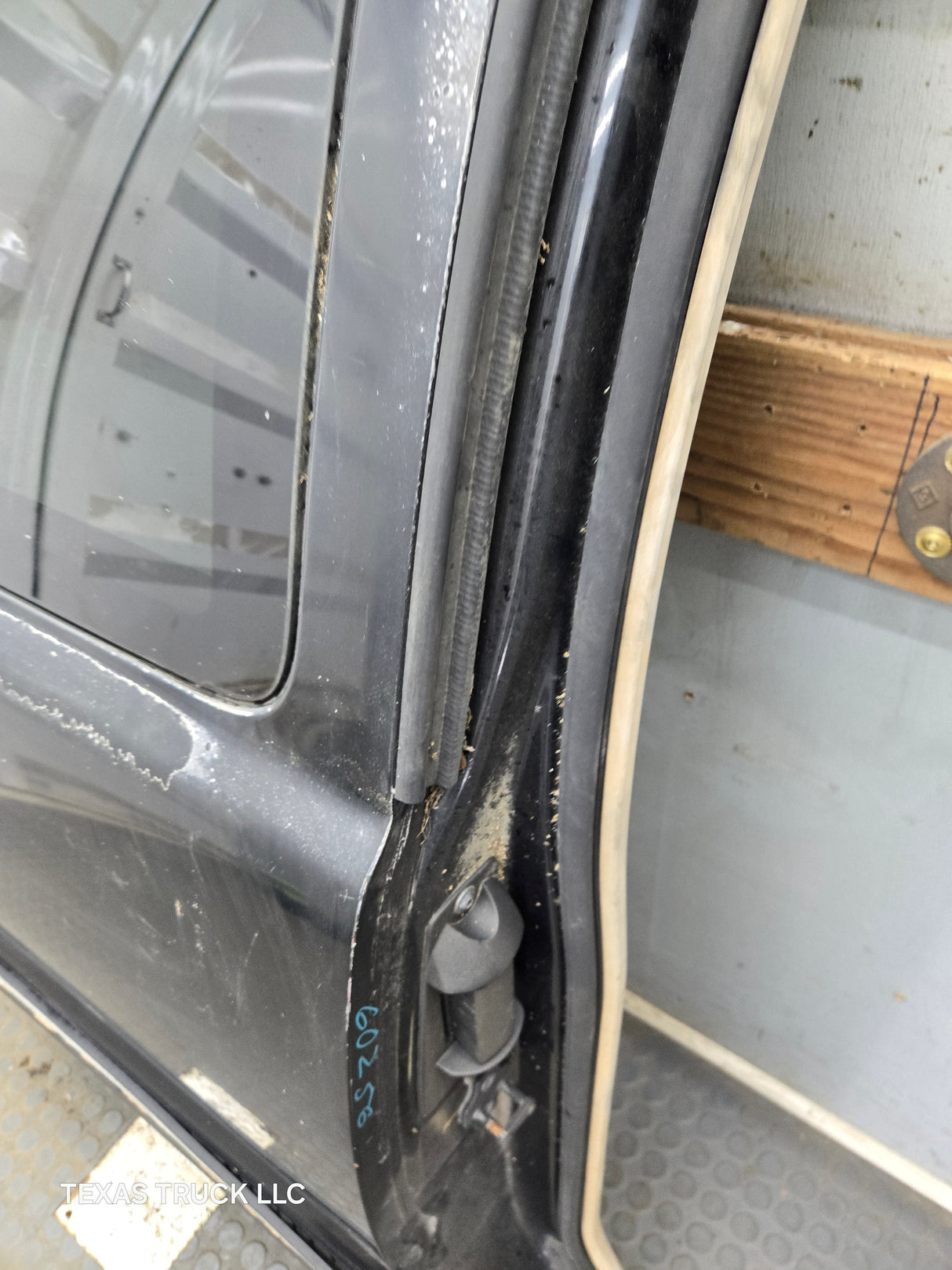 1999-2006 Chevrolet Silverado / GMC Sierra 1500 2500 3500 HD Rear Passenger side Extended Cab rear door