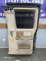 1999-2006 Chevrolet Silverado / GMC Sierra 1500 2500 3500 HD Rear Passenger side Extended Cab rear door