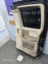1999-2006 Chevrolet Silverado / GMC Sierra 1500 2500 3500 HD Rear Passenger side Extended Cab rear door