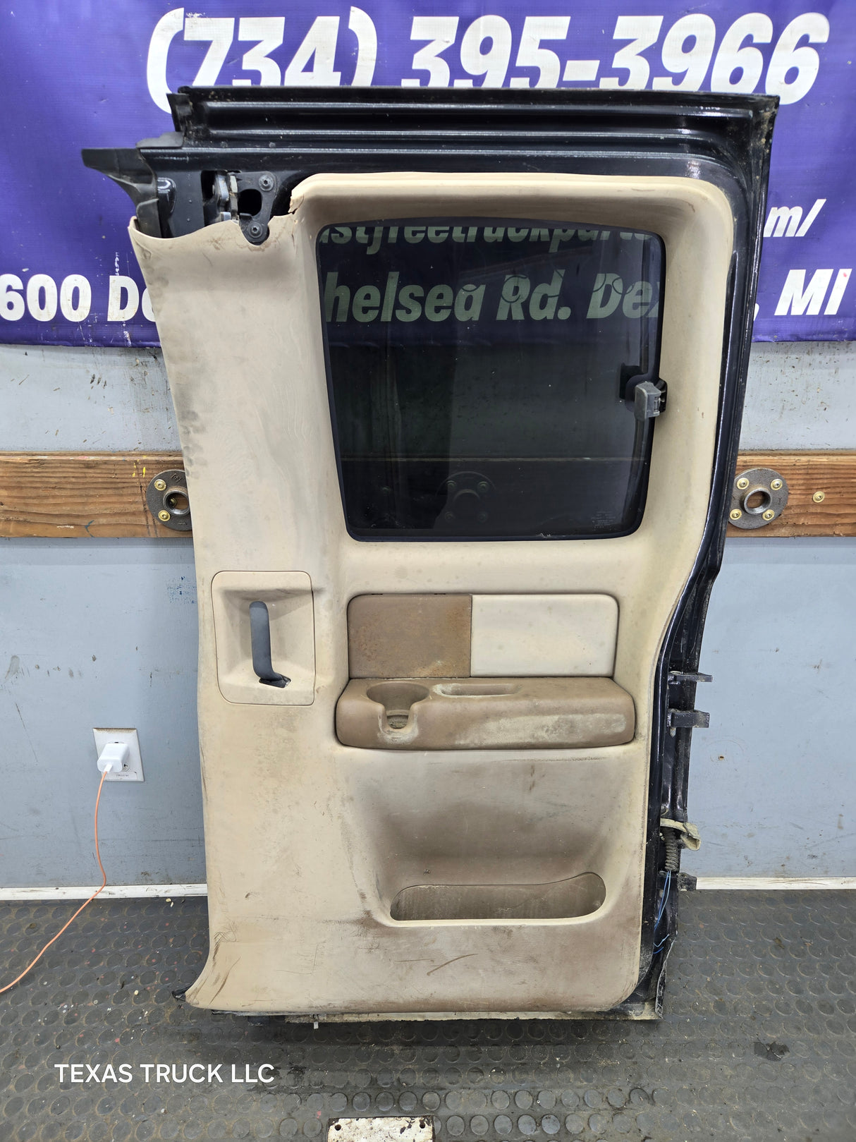 1999-2006 Chevrolet Silverado / GMC Sierra 1500 2500 3500 HD Rear Passenger side Extended Cab rear door