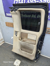 1999-2006 Chevrolet Silverado / GMC Sierra 1500 2500 3500 HD Rear Passenger side Extended Cab rear door