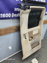 1999-2006 Chevrolet Silverado / GMC Sierra 1500 2500 3500 HD Rear Passenger side Extended Cab rear door