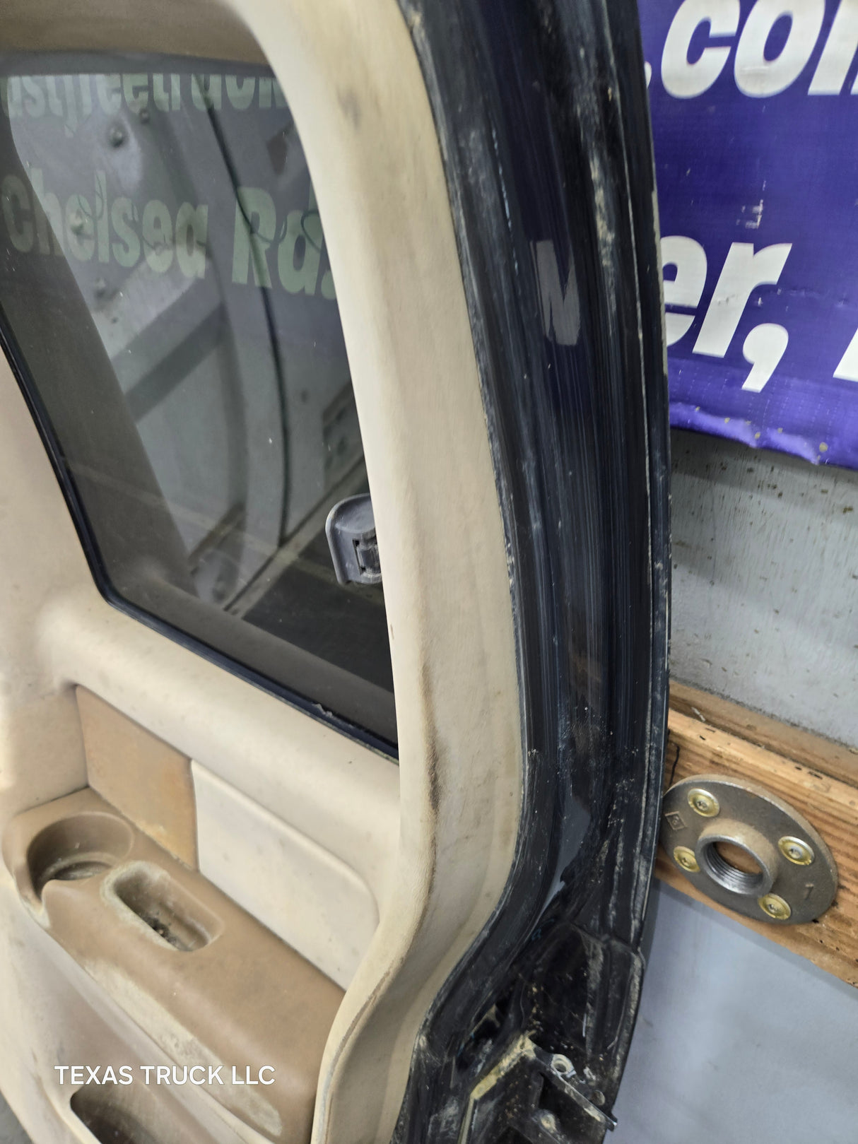 1999-2006 Chevrolet Silverado / GMC Sierra 1500 2500 3500 HD Rear Passenger side Extended Cab rear door