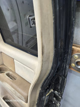 1999-2006 Chevrolet Silverado / GMC Sierra 1500 2500 3500 HD Rear Passenger side Extended Cab rear door