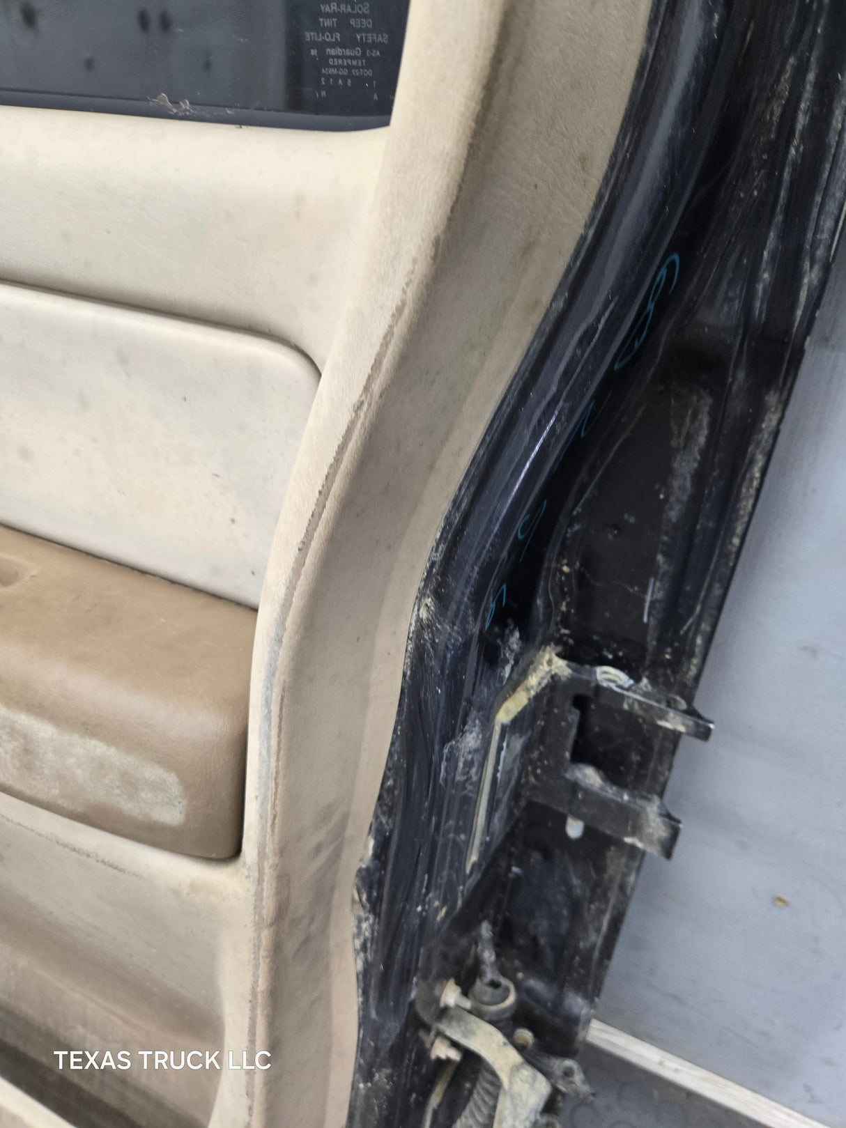 1999-2006 Chevrolet Silverado / GMC Sierra 1500 2500 3500 HD Rear Passenger side Extended Cab rear door