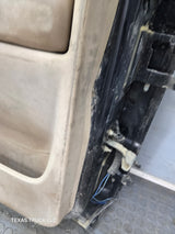1999-2006 Chevrolet Silverado / GMC Sierra 1500 2500 3500 HD Rear Passenger side Extended Cab rear door