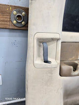 1999-2006 Chevrolet Silverado / GMC Sierra 1500 2500 3500 HD Rear Passenger side Extended Cab rear door