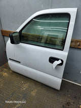 1999-2006 Chevrolet Silverado / GMC Sierra 1500 2500 3500 HD Front Driver Side Door LH