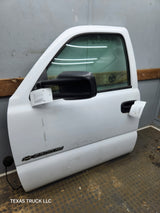 1999-2006 Chevrolet Silverado / GMC Sierra 1500 2500 3500 HD Front Driver Side Door LH