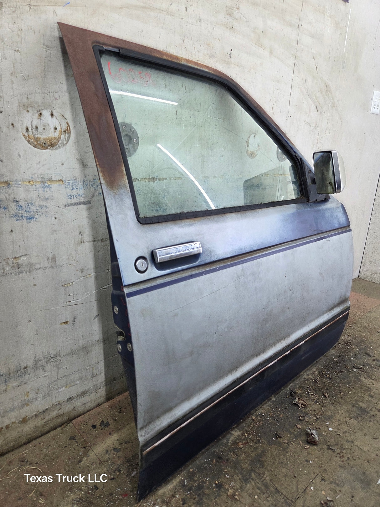 1982-1993 Chevrolet S10 /  GMC S15 Sonoma RH Passenger Side Front Door