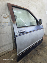 1982-1993 Chevrolet S10 /  GMC S15 Sonoma RH Passenger Side Front Door