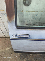 1982-1993 Chevrolet S10 /  GMC S15 Sonoma RH Passenger Side Front Door
