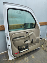 1999-2006 Chevrolet Silverado / GMC Sierra 1500 2500 3500 HD Front Driver Side Door LH