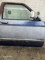 1982-1993 Chevrolet S10 /  GMC S15 Sonoma RH Passenger Side Front Door