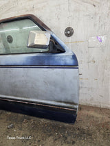 1982-1993 Chevrolet S10 /  GMC S15 Sonoma RH Passenger Side Front Door