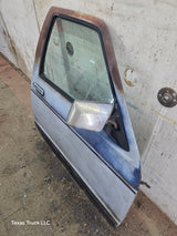1982-1993 Chevrolet S10 /  GMC S15 Sonoma RH Passenger Side Front Door