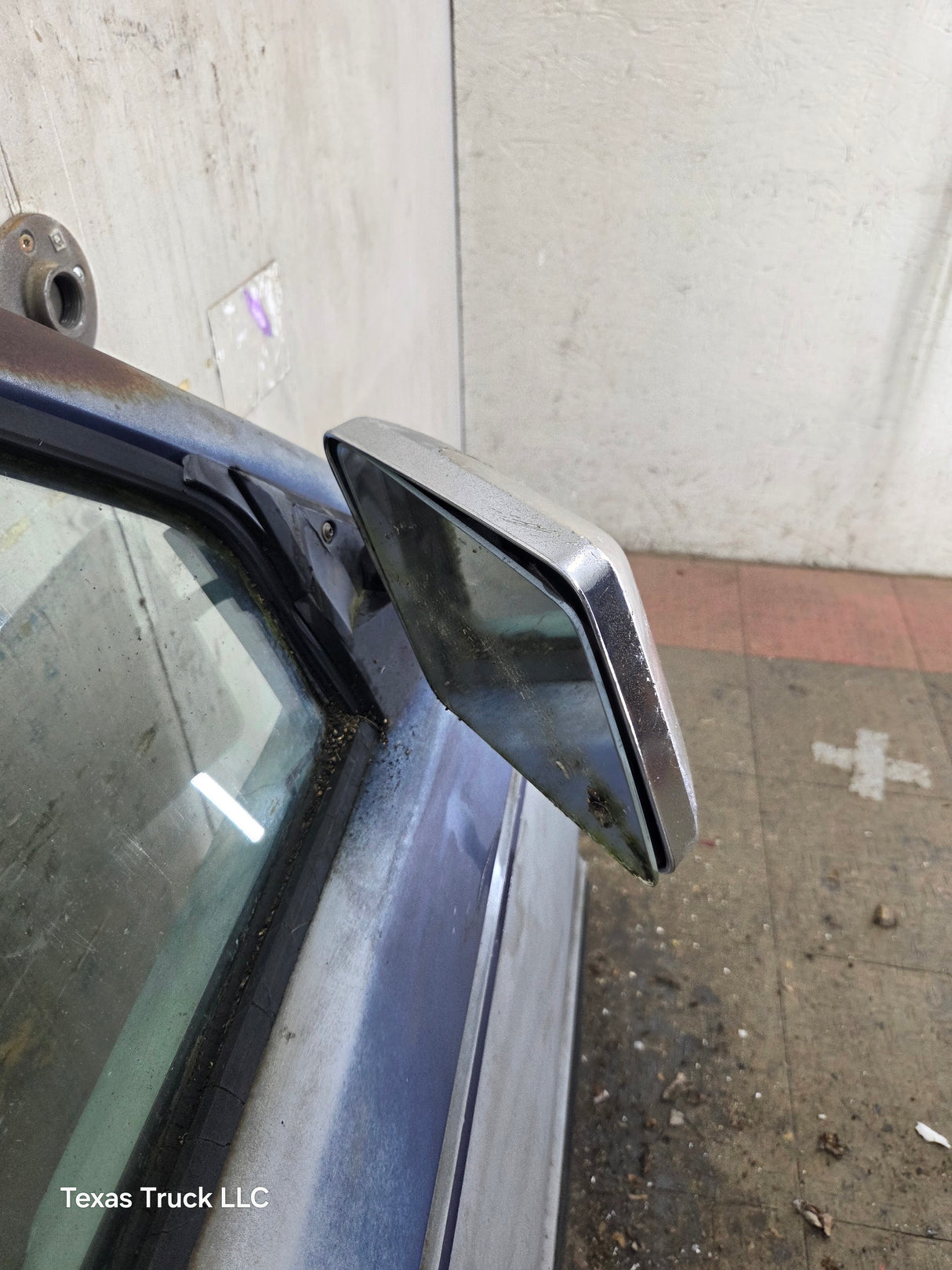 1982-1993 Chevrolet S10 /  GMC S15 Sonoma RH Passenger Side Front Door