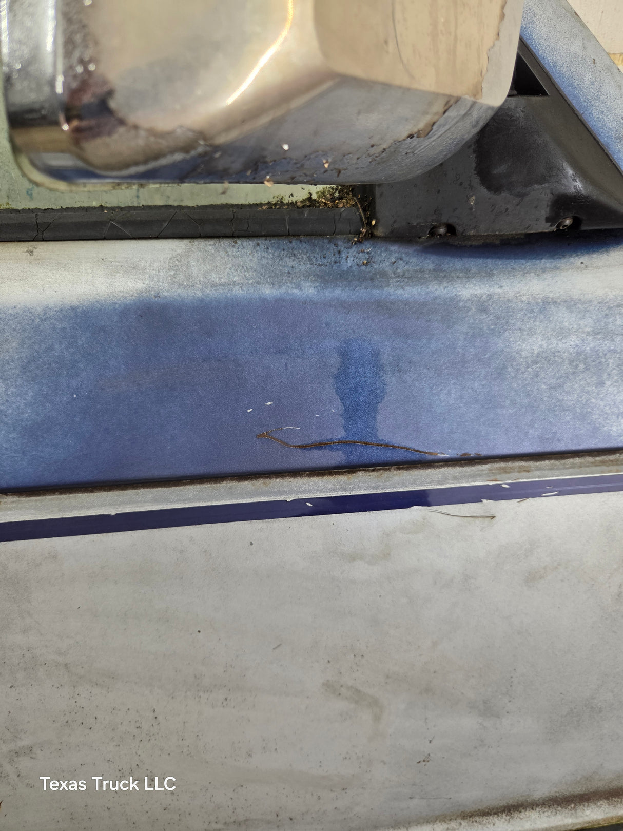 1982-1993 Chevrolet S10 /  GMC S15 Sonoma RH Passenger Side Front Door