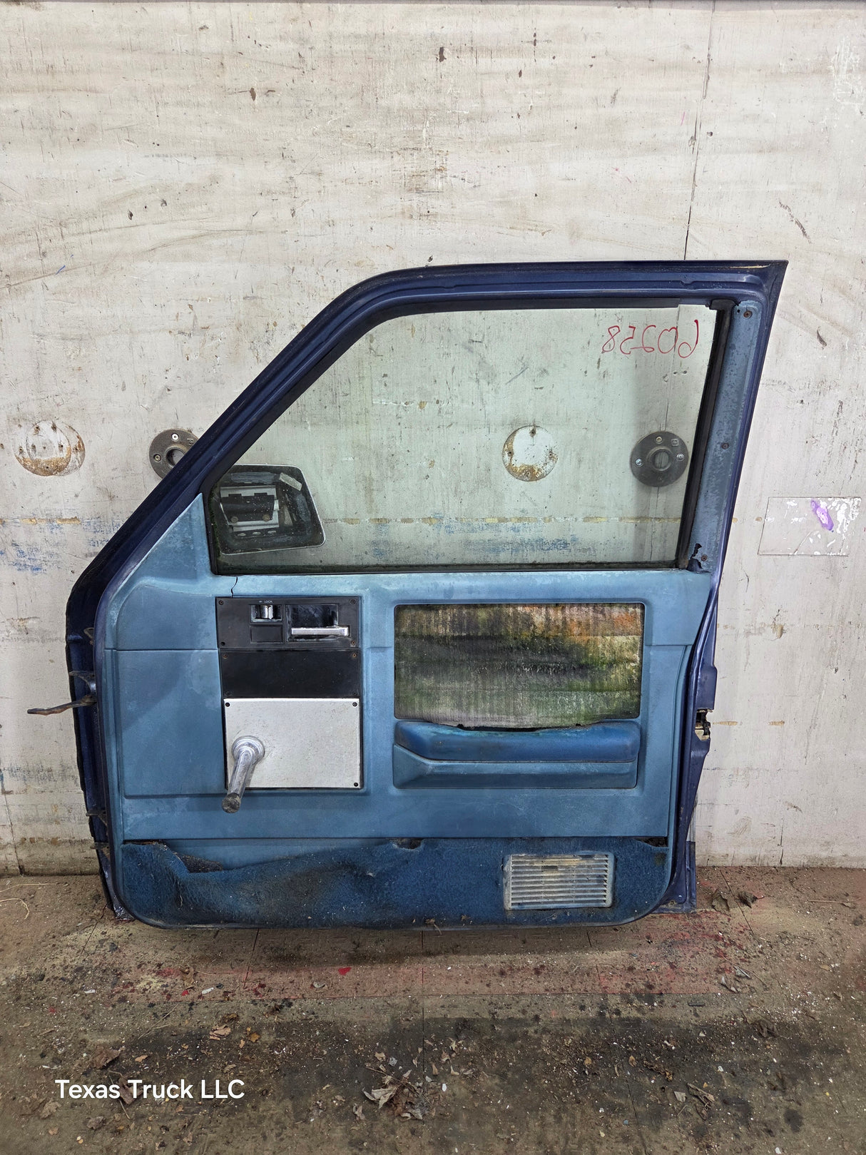1982-1993 Chevrolet S10 /  GMC S15 Sonoma RH Passenger Side Front Door