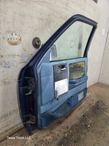 1982-1993 Chevrolet S10 /  GMC S15 Sonoma RH Passenger Side Front Door