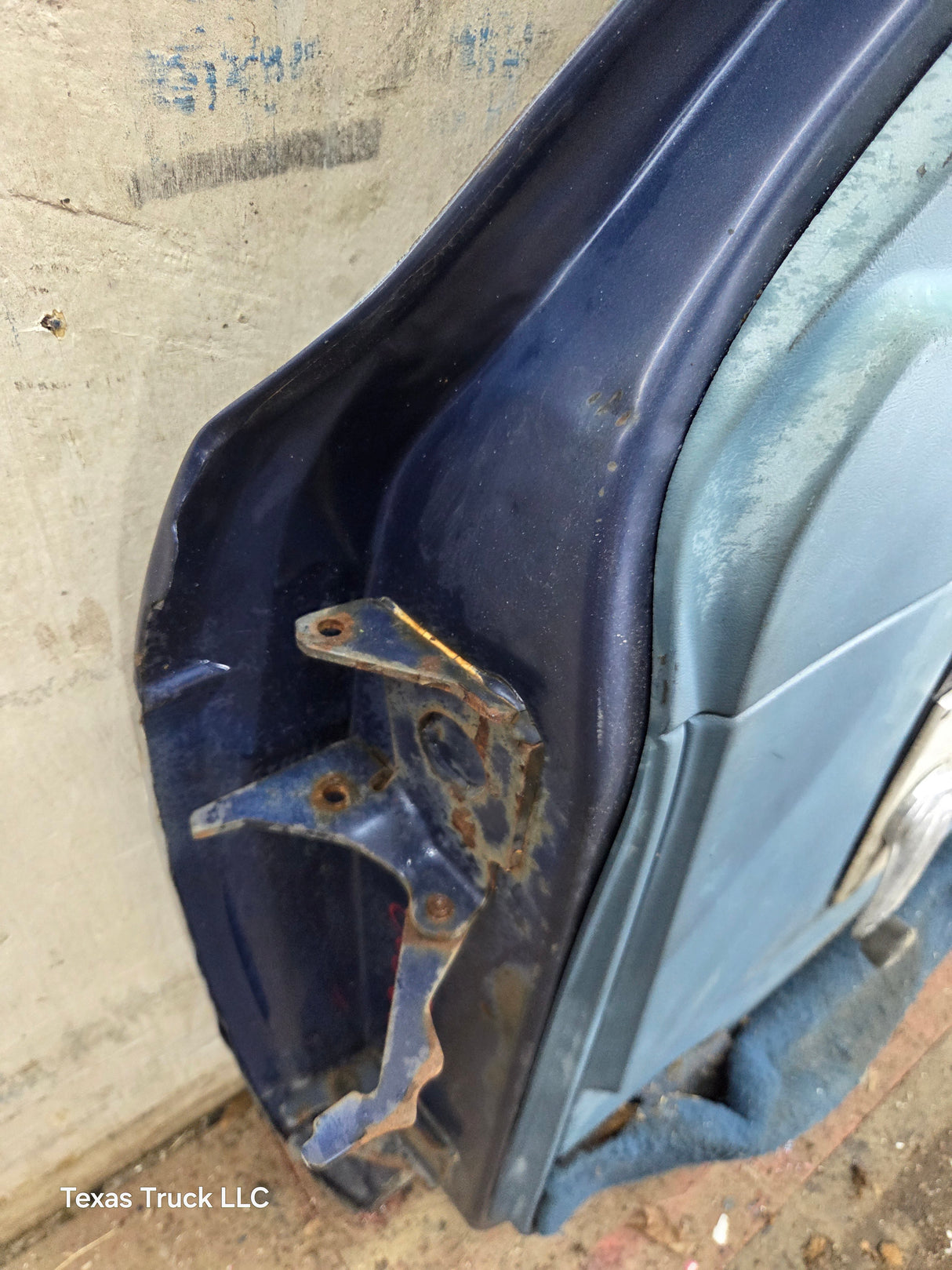 1982-1993 Chevrolet S10 /  GMC S15 Sonoma RH Passenger Side Front Door