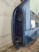 1982-1993 Chevrolet S10 /  GMC S15 Sonoma RH Passenger Side Front Door
