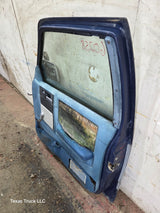 1982-1993 Chevrolet S10 /  GMC S15 Sonoma RH Passenger Side Front Door