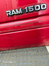 1994-2002 Dodge Ram 2nd Gen Quad Cab 4 Door Square Corner RH Passenger Door