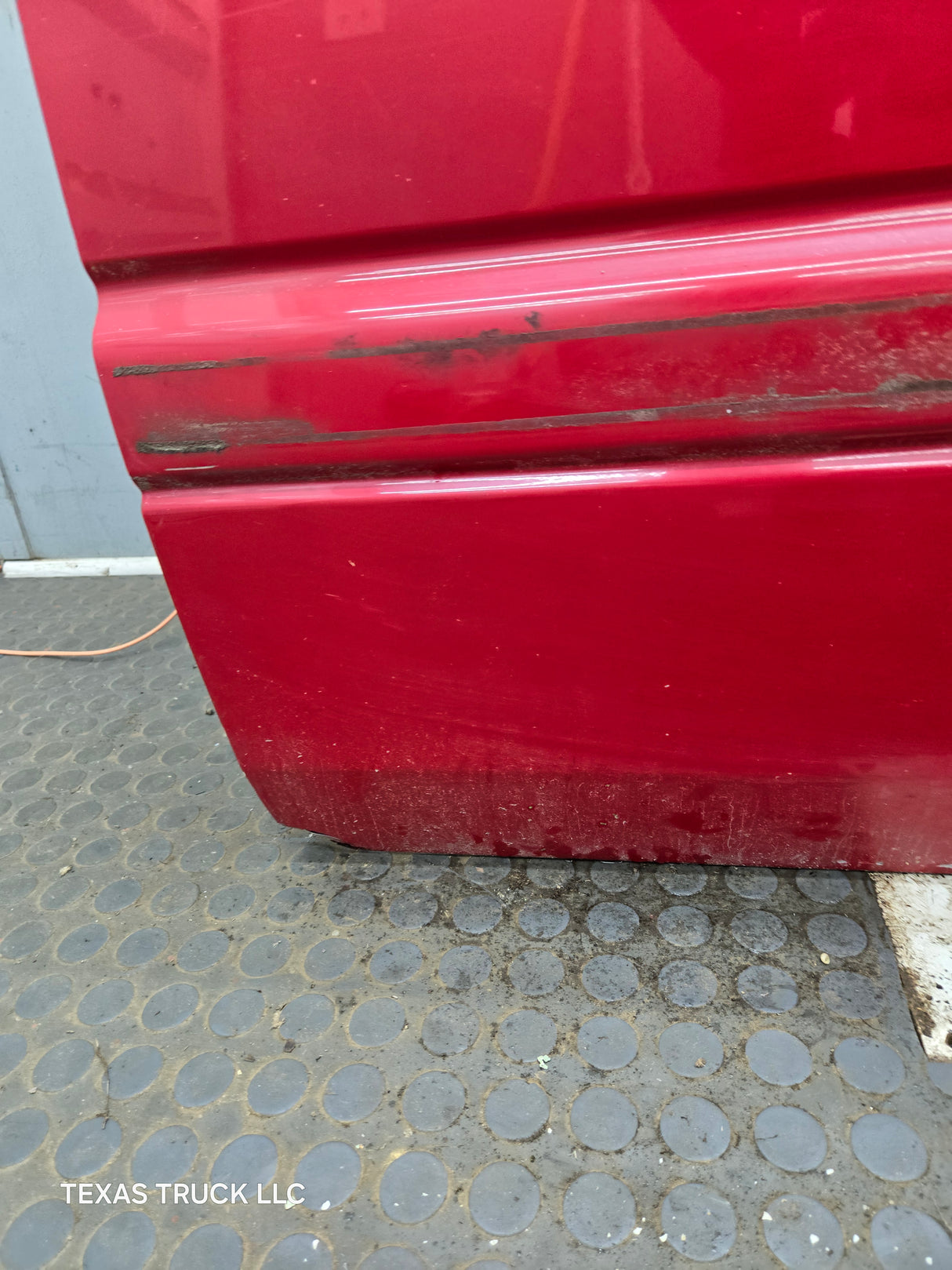 1994-2002 Dodge Ram 2nd Gen Quad Cab 4 Door Square Corner RH Passenger Door
