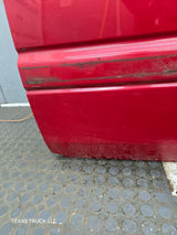 1994-2002 Dodge Ram 2nd Gen Quad Cab 4 Door Square Corner RH Passenger Door