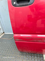 1994-2002 Dodge Ram 2nd Gen Quad Cab 4 Door Square Corner RH Passenger Door